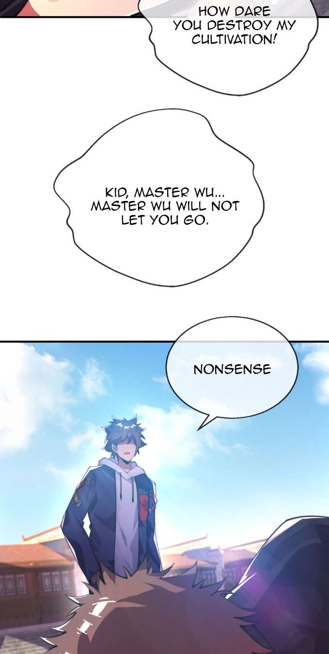 My Nine Wives Told Me Not To Be Afraid chapter 20 - page 24