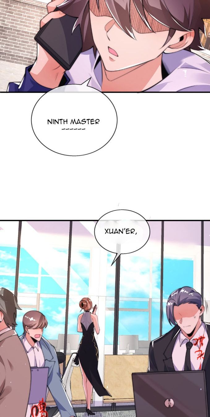 My Nine Wives Told Me Not To Be Afraid chapter 20 - page 34