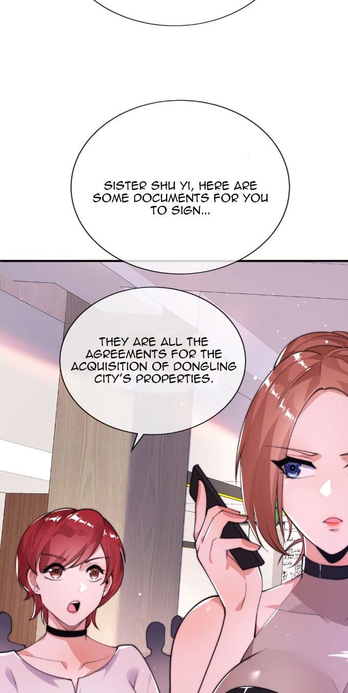 My Nine Wives Told Me Not To Be Afraid chapter 20 - page 37