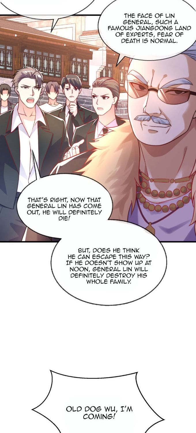 My Nine Wives Told Me Not To Be Afraid chapter 19 - page 15