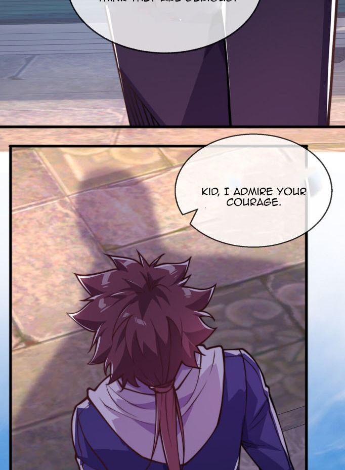 My Nine Wives Told Me Not To Be Afraid chapter 19 - page 26