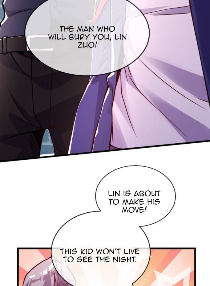 My Nine Wives Told Me Not To Be Afraid chapter 19 - page 29