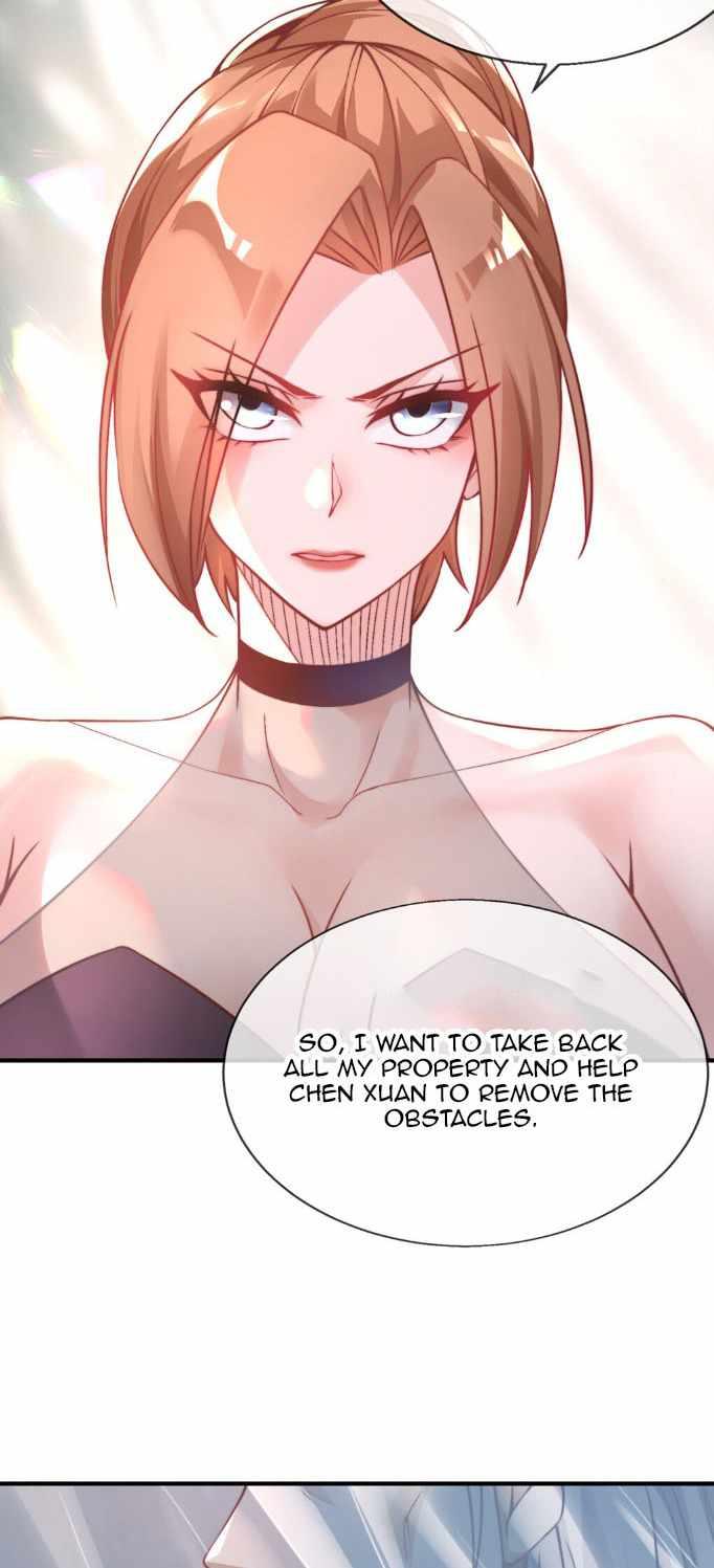 My Nine Wives Told Me Not To Be Afraid chapter 18 - page 13