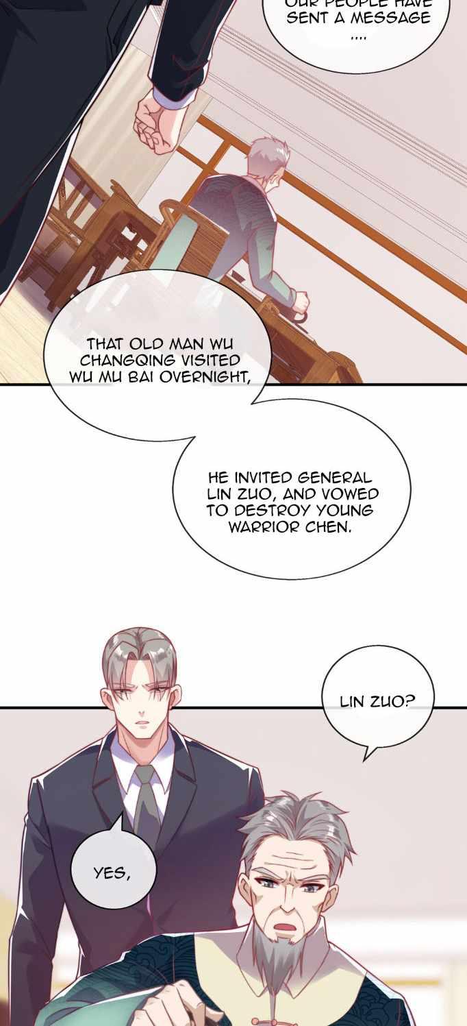 My Nine Wives Told Me Not To Be Afraid chapter 18 - page 39
