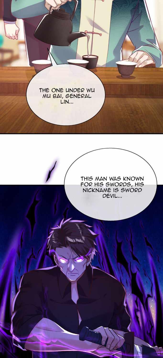 My Nine Wives Told Me Not To Be Afraid chapter 18 - page 40