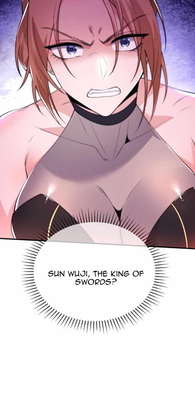My Nine Wives Told Me Not To Be Afraid chapter 17 - page 36