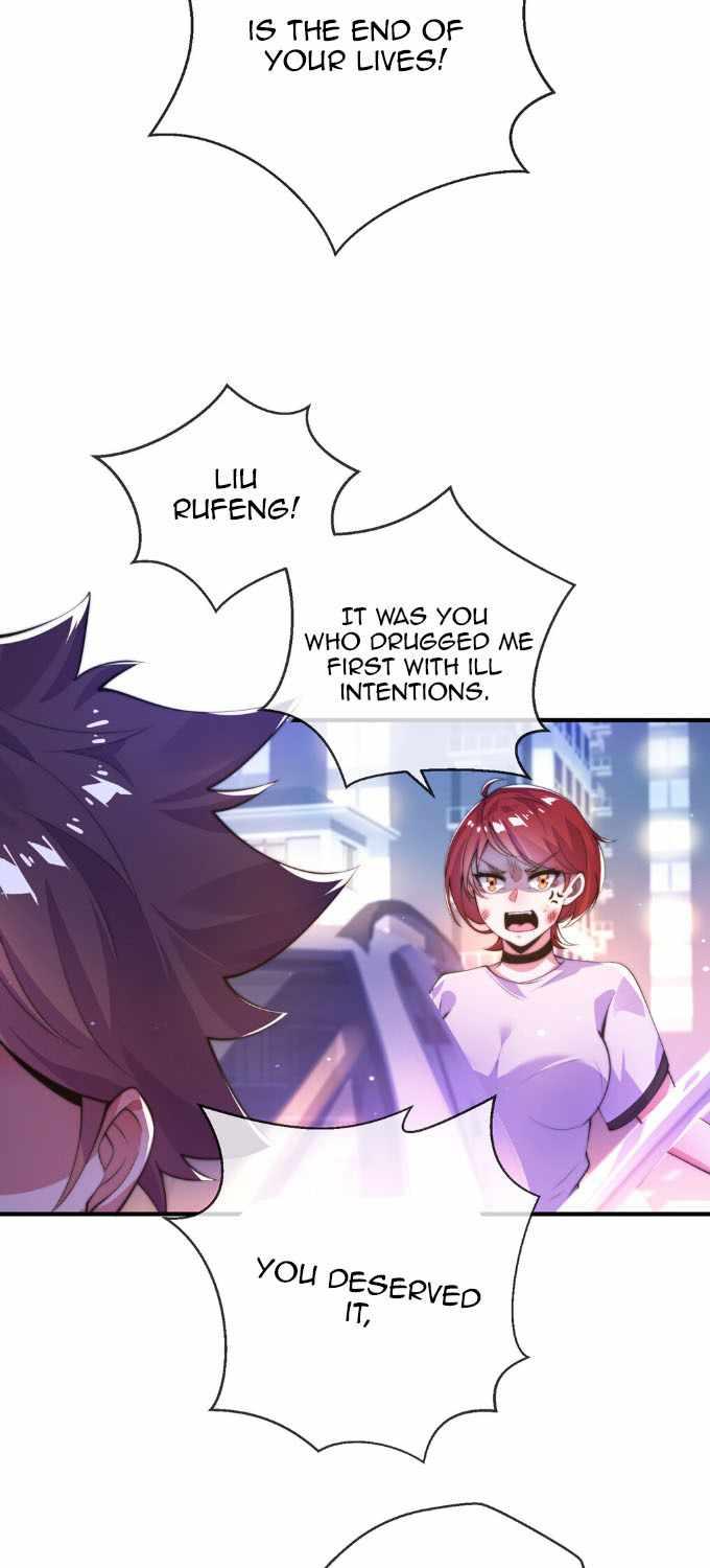 My Nine Wives Told Me Not To Be Afraid chapter 17 - page 42