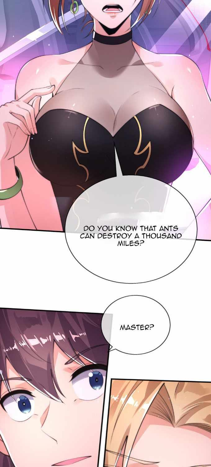 My Nine Wives Told Me Not To Be Afraid chapter 17 - page 6