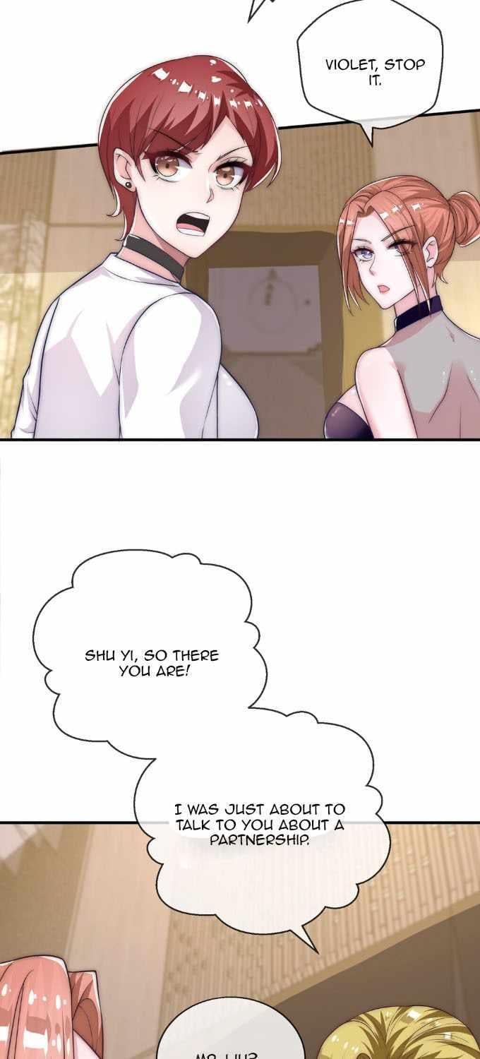 My Nine Wives Told Me Not To Be Afraid chapter 15 - page 10