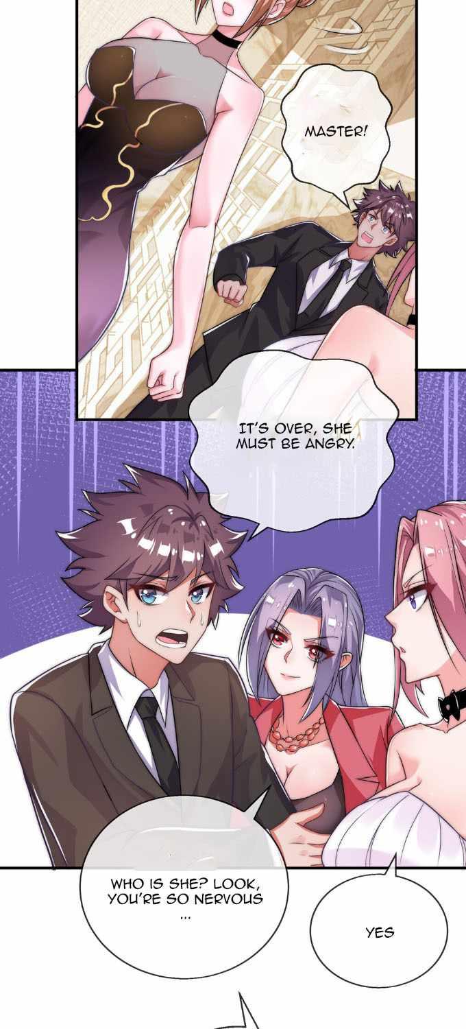 My Nine Wives Told Me Not To Be Afraid chapter 15 - page 2