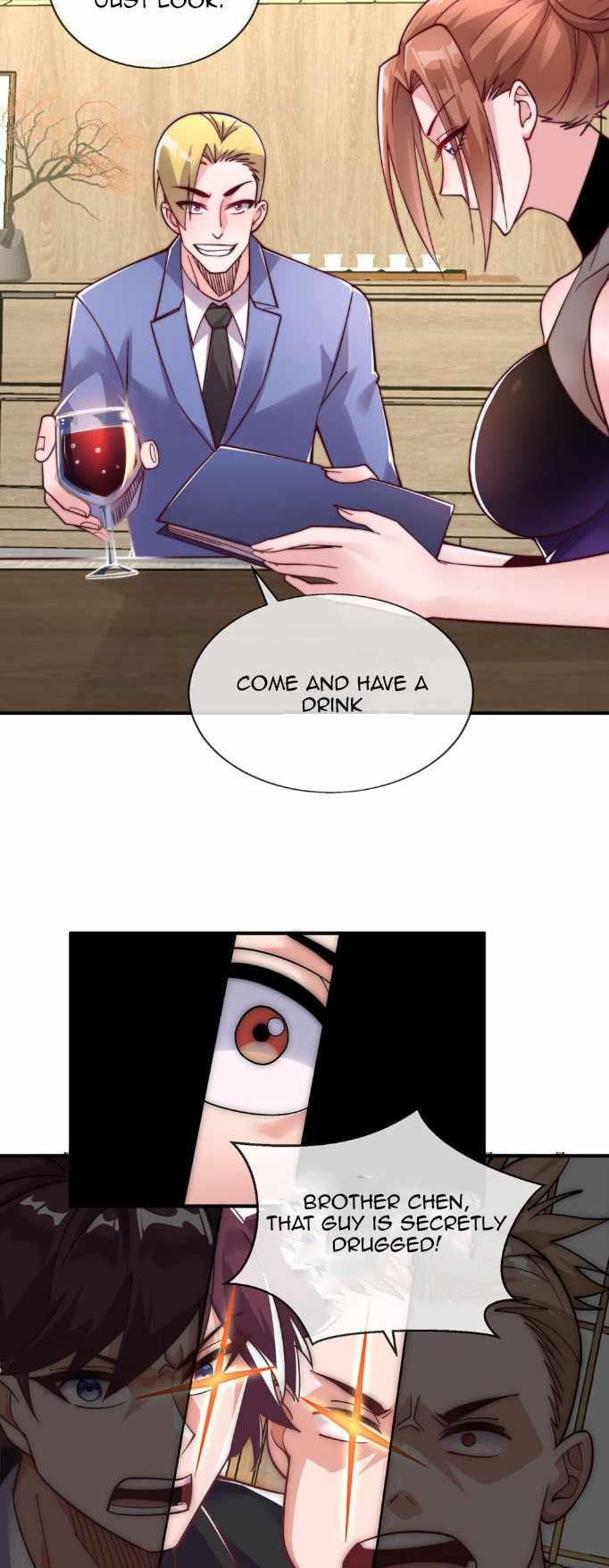 My Nine Wives Told Me Not To Be Afraid chapter 15 - page 22