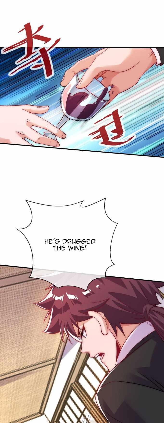 My Nine Wives Told Me Not To Be Afraid chapter 15 - page 25