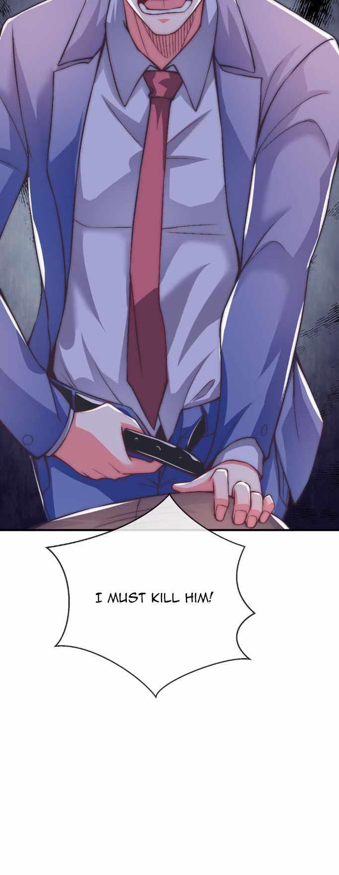 My Nine Wives Told Me Not To Be Afraid chapter 15 - page 36