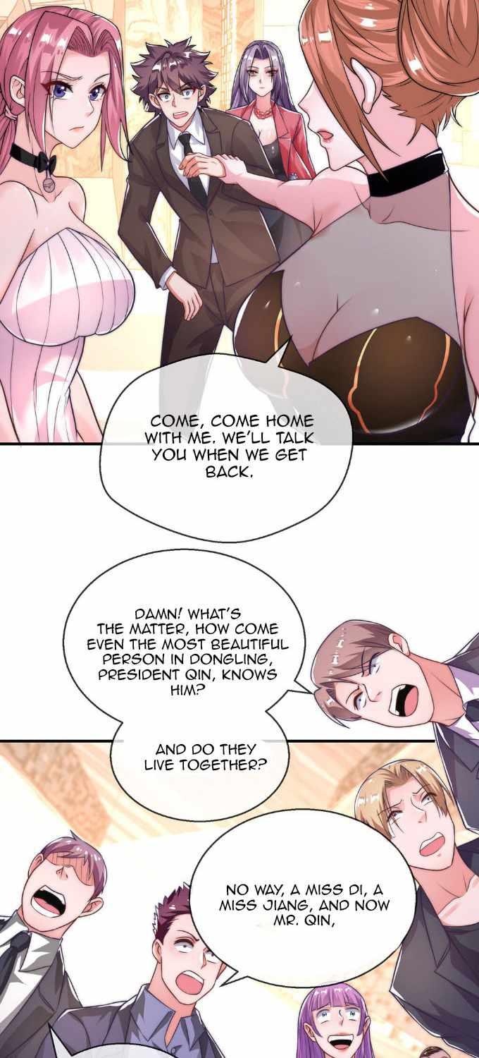 My Nine Wives Told Me Not To Be Afraid chapter 15 - page 39