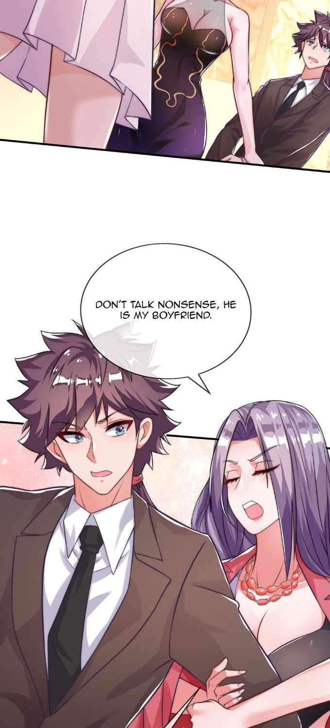 My Nine Wives Told Me Not To Be Afraid chapter 15 - page 41