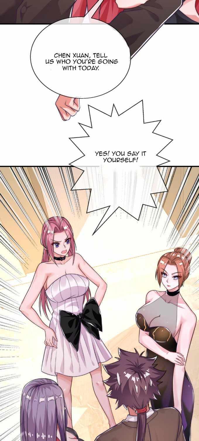 My Nine Wives Told Me Not To Be Afraid chapter 15 - page 42
