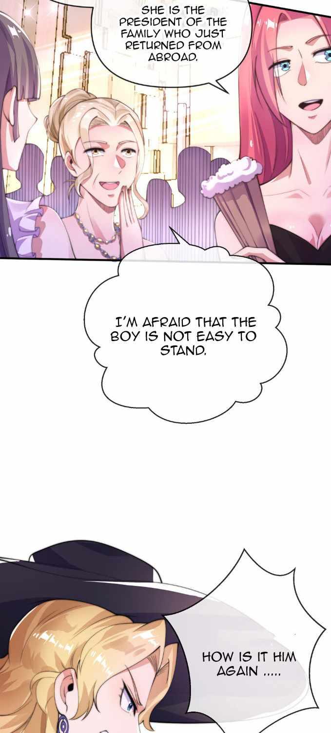 My Nine Wives Told Me Not To Be Afraid chapter 14 - page 11