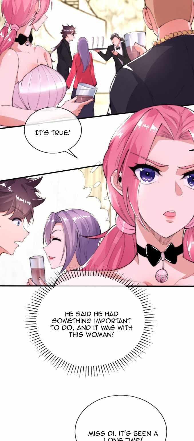 My Nine Wives Told Me Not To Be Afraid chapter 14 - page 16