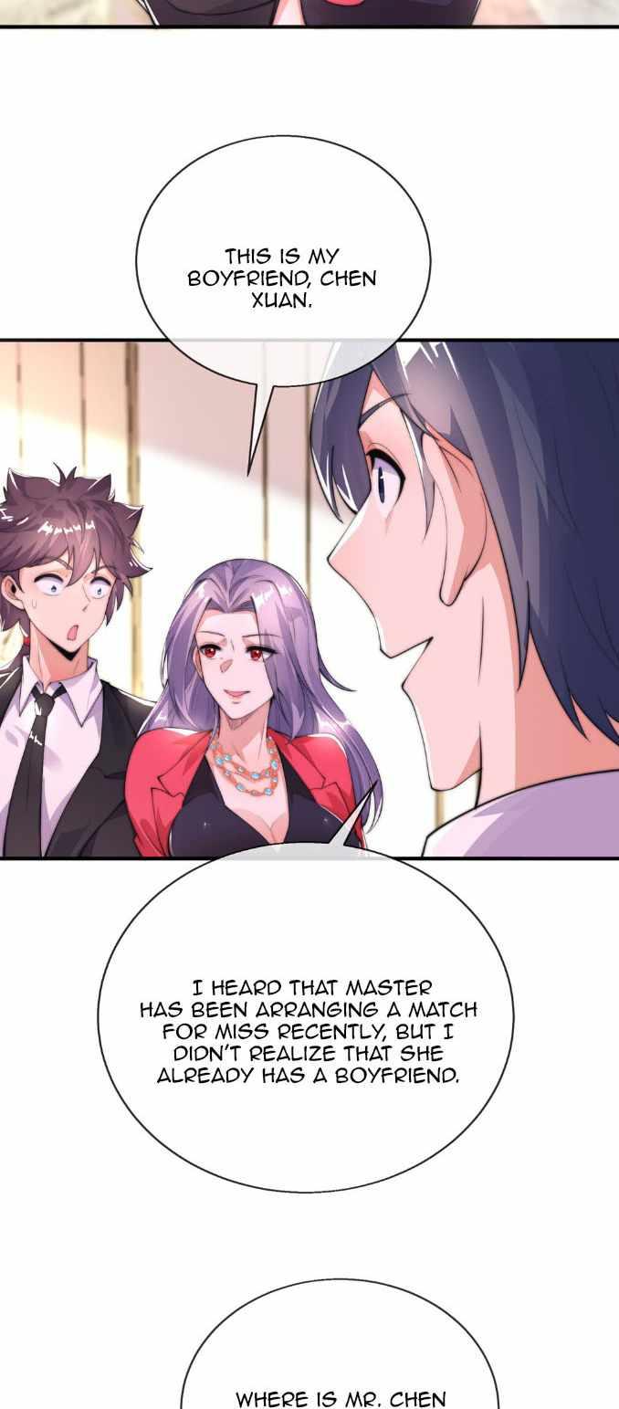 My Nine Wives Told Me Not To Be Afraid chapter 14 - page 18