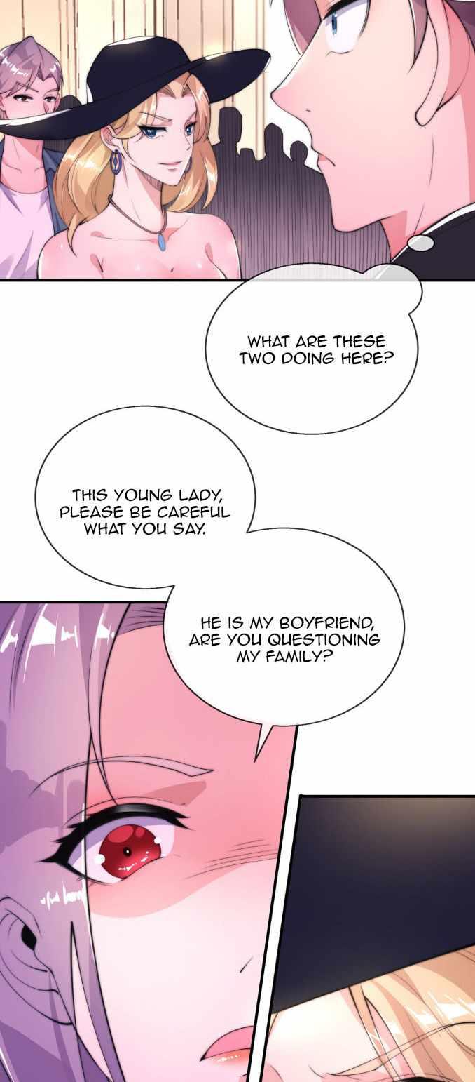 My Nine Wives Told Me Not To Be Afraid chapter 14 - page 22