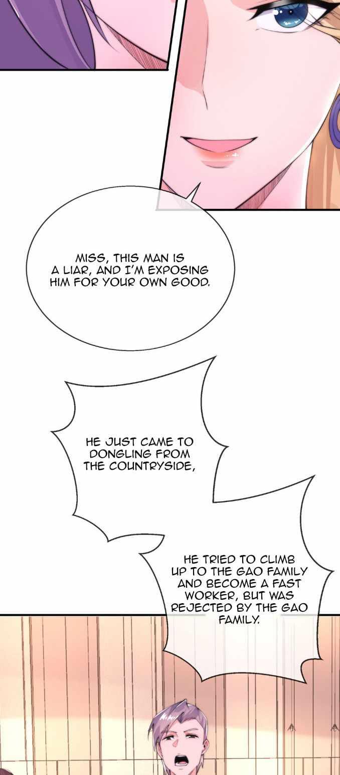 My Nine Wives Told Me Not To Be Afraid chapter 14 - page 24