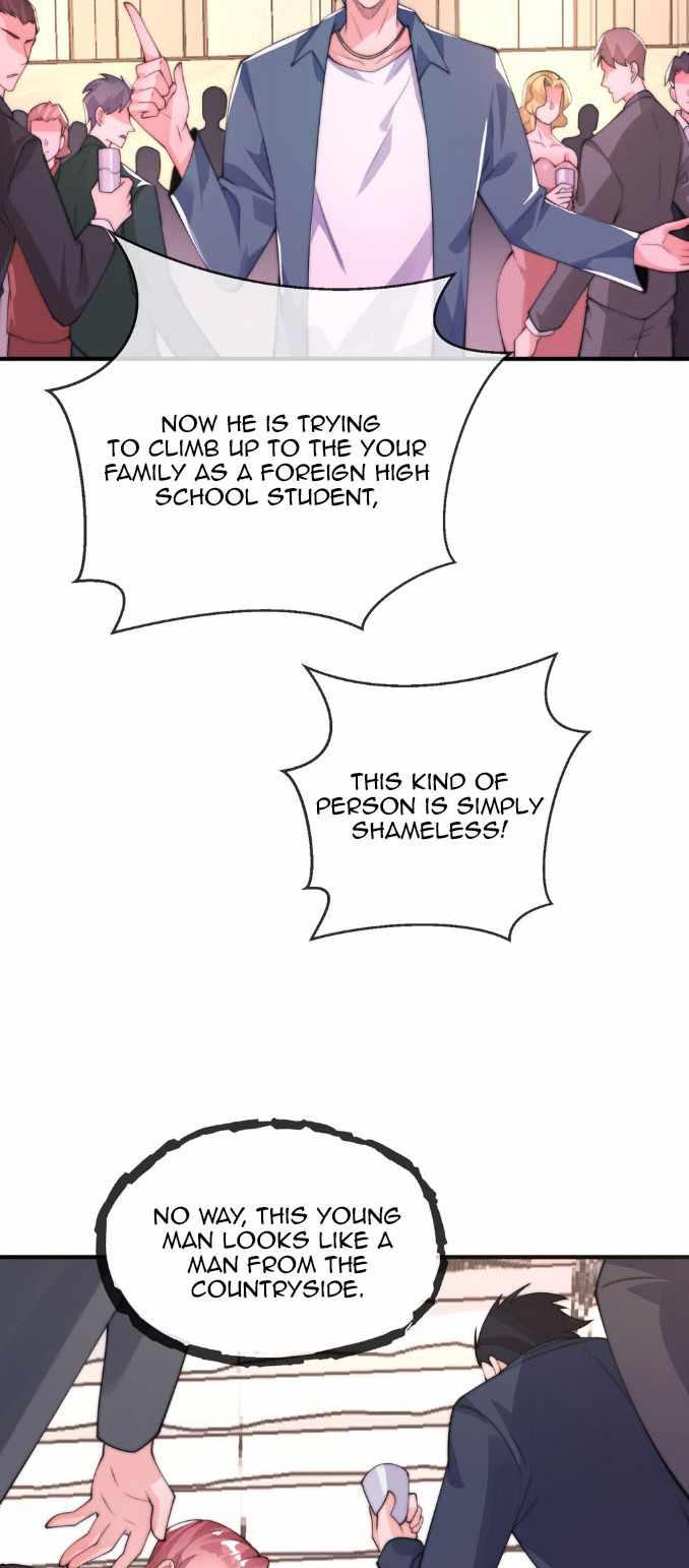 My Nine Wives Told Me Not To Be Afraid chapter 14 - page 25