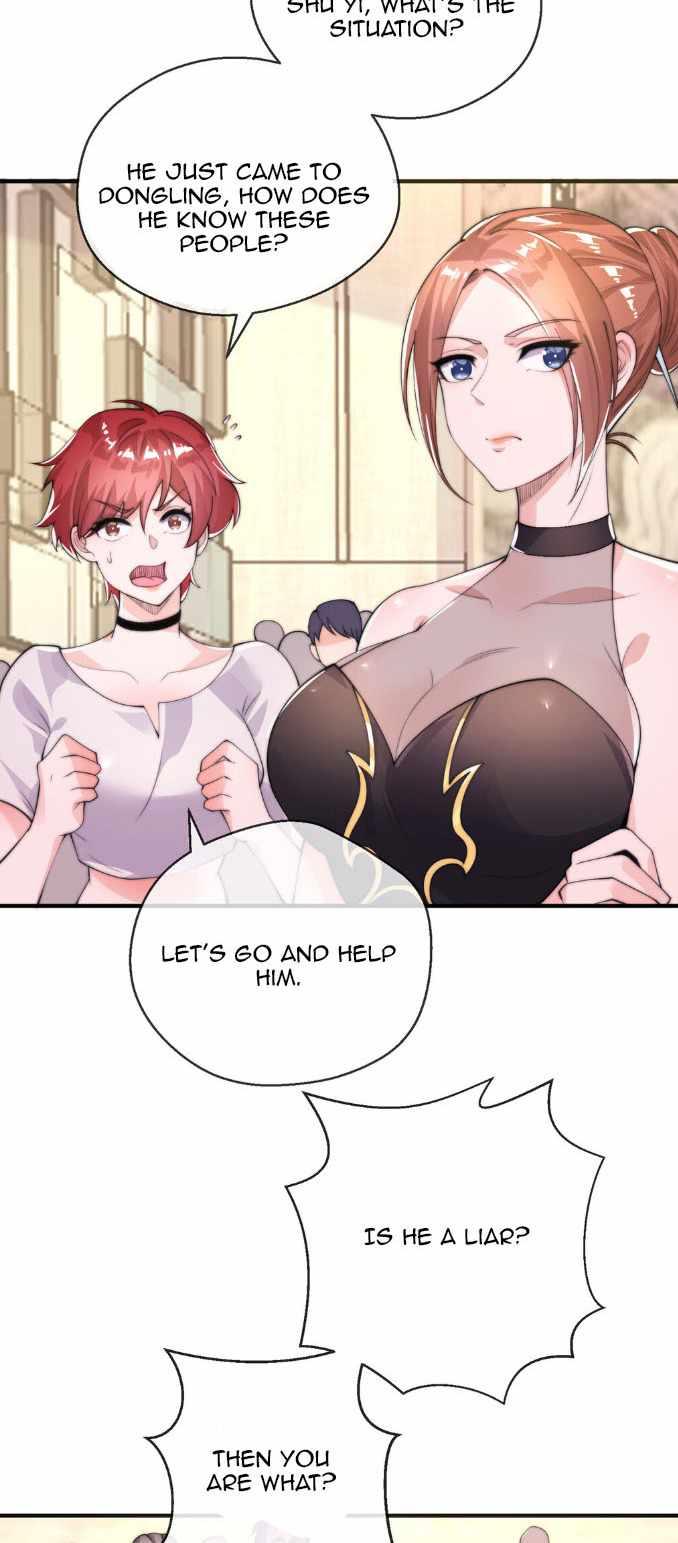 My Nine Wives Told Me Not To Be Afraid chapter 14 - page 27