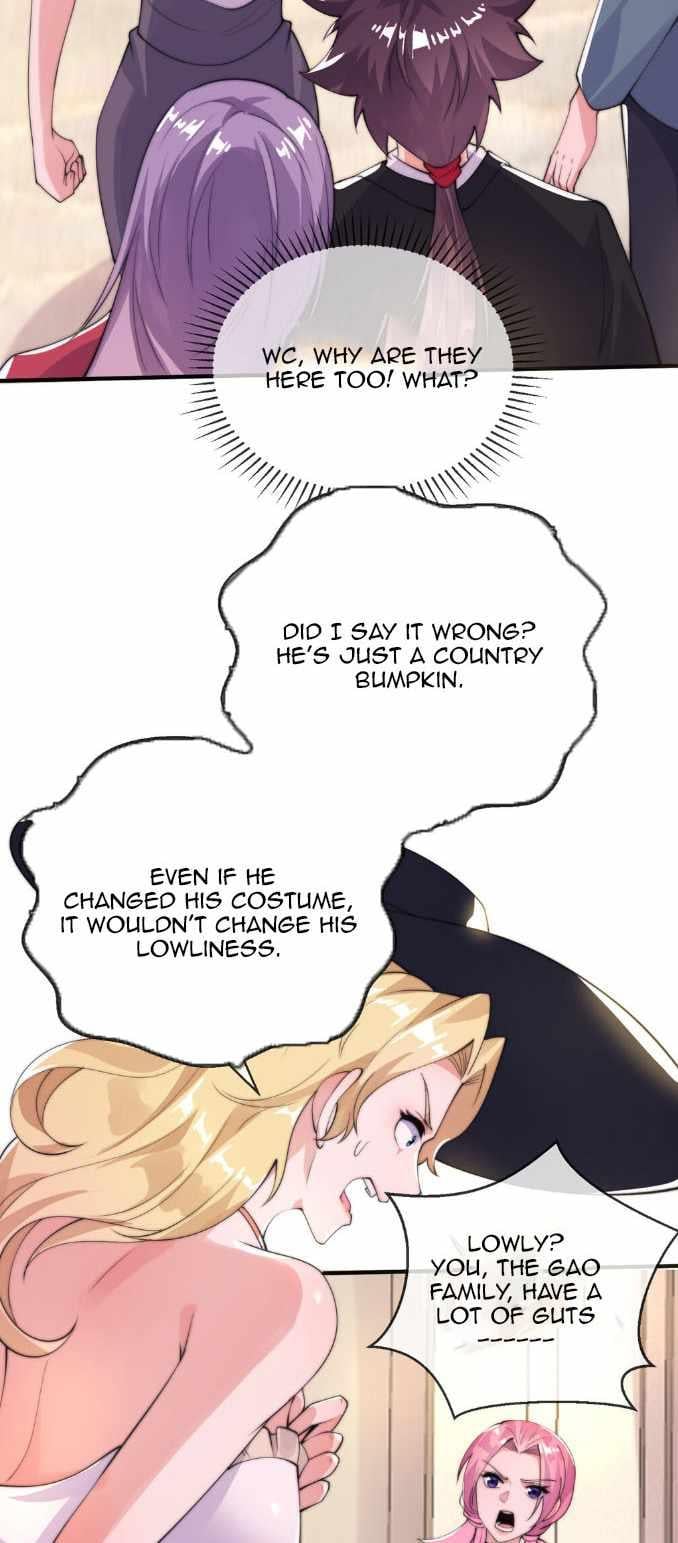 My Nine Wives Told Me Not To Be Afraid chapter 14 - page 29