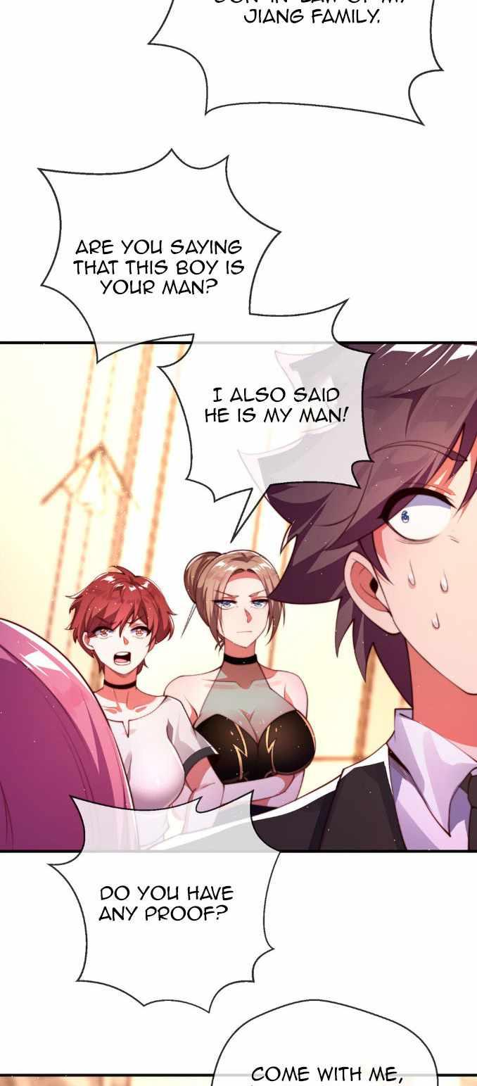 My Nine Wives Told Me Not To Be Afraid chapter 14 - page 32