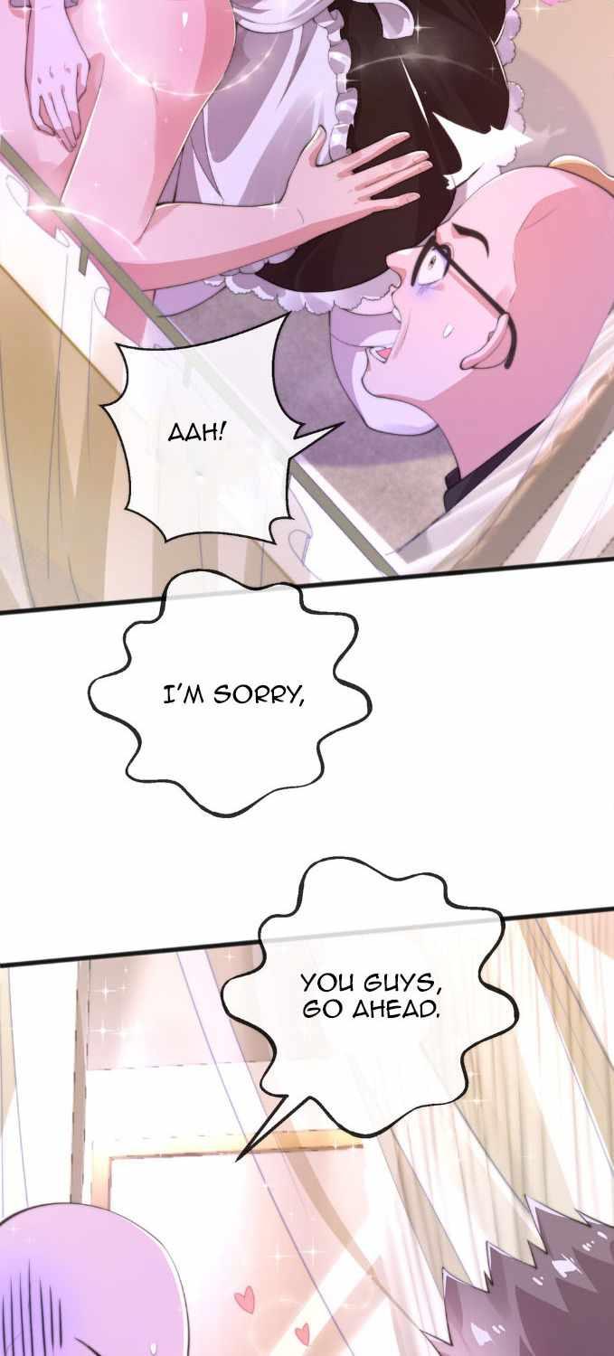 My Nine Wives Told Me Not To Be Afraid chapter 14 - page 41