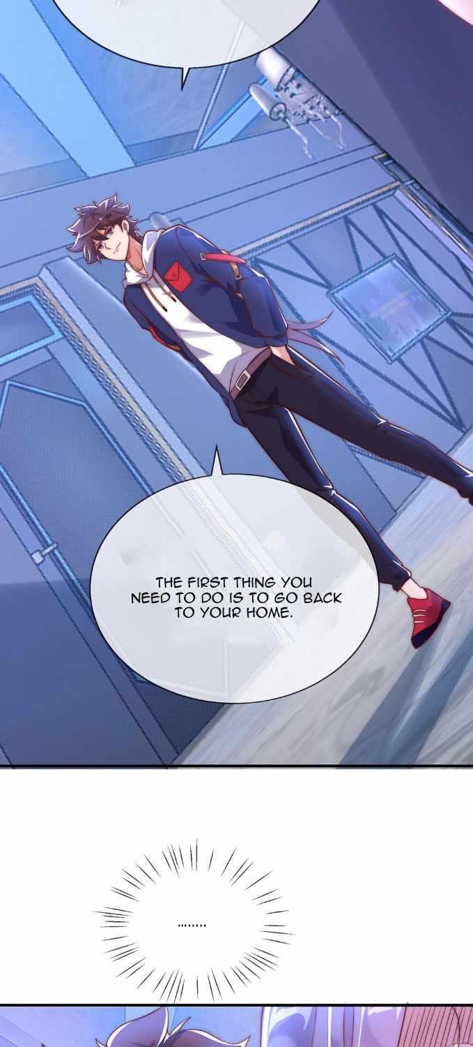 My Nine Wives Told Me Not To Be Afraid chapter 13 - page 2