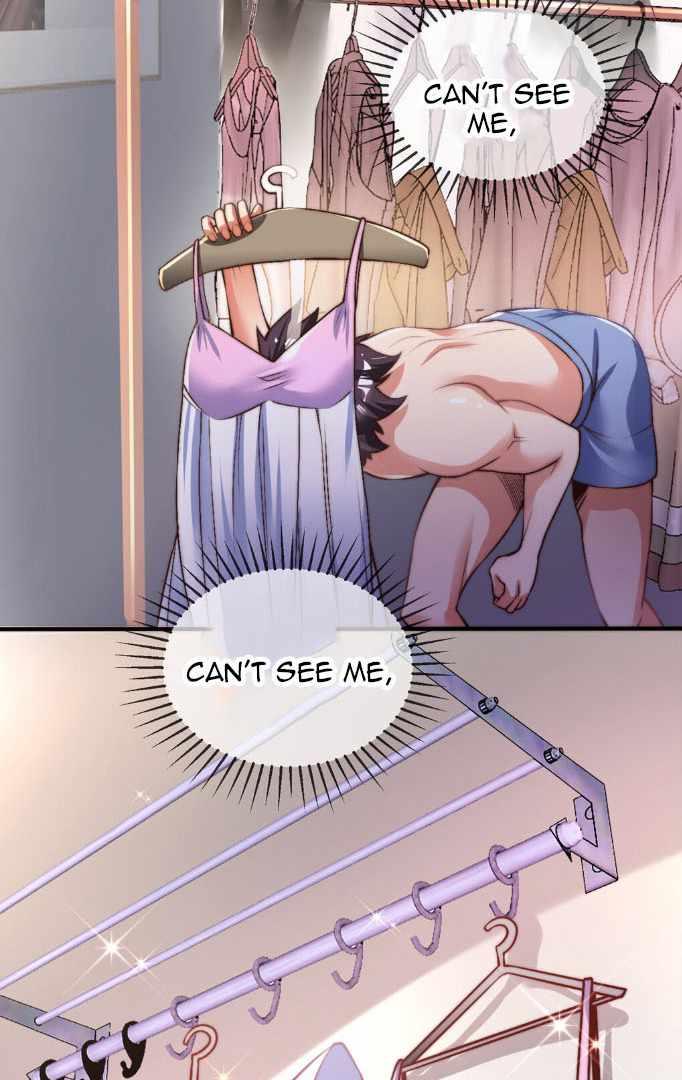My Nine Wives Told Me Not To Be Afraid chapter 13 - page 31
