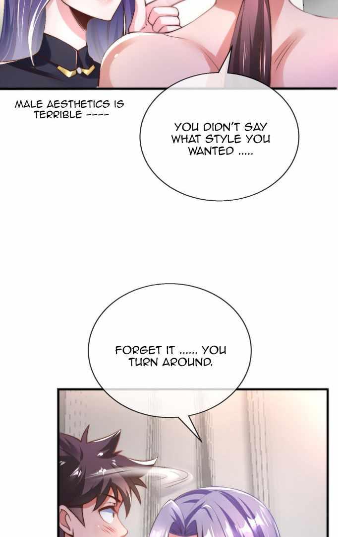 My Nine Wives Told Me Not To Be Afraid chapter 13 - page 33