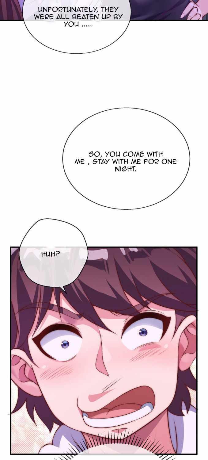 My Nine Wives Told Me Not To Be Afraid chapter 13 - page 7