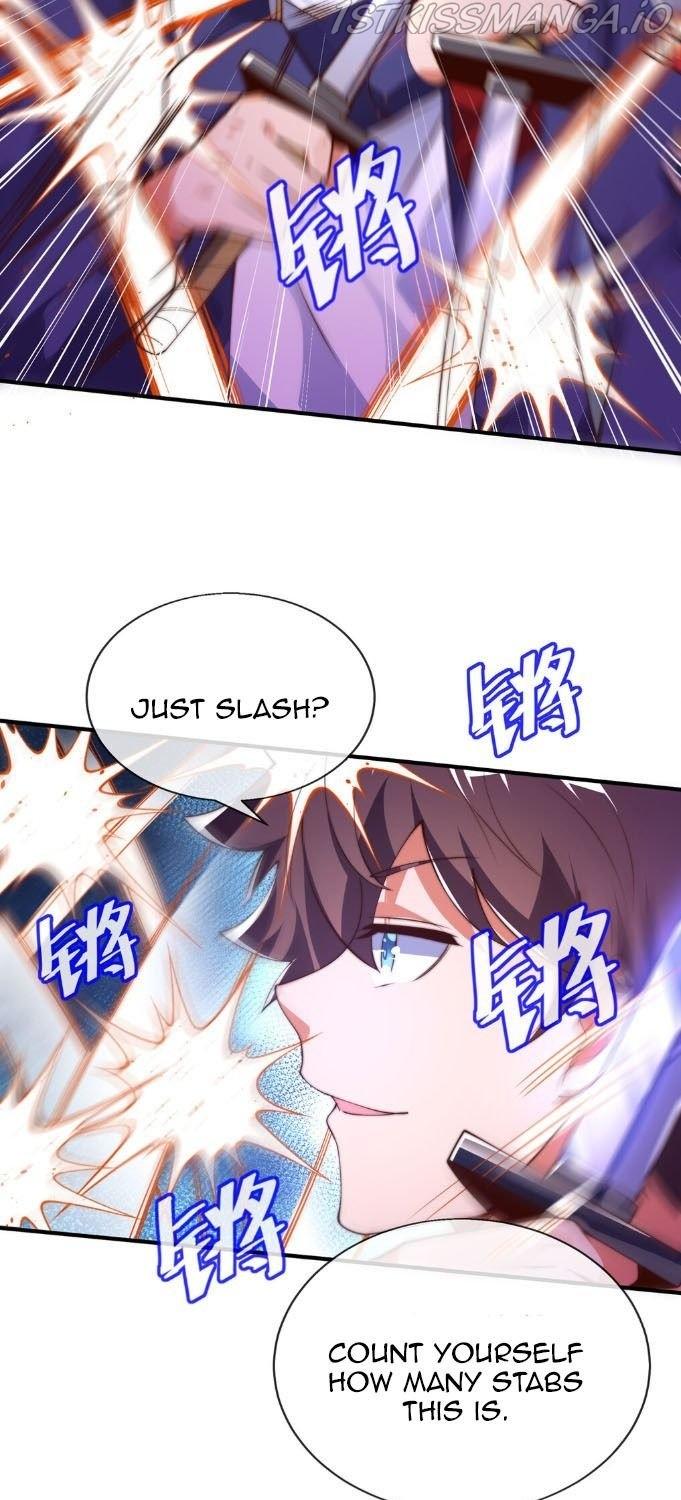 My Nine Wives Told Me Not To Be Afraid chapter 12 - page 26
