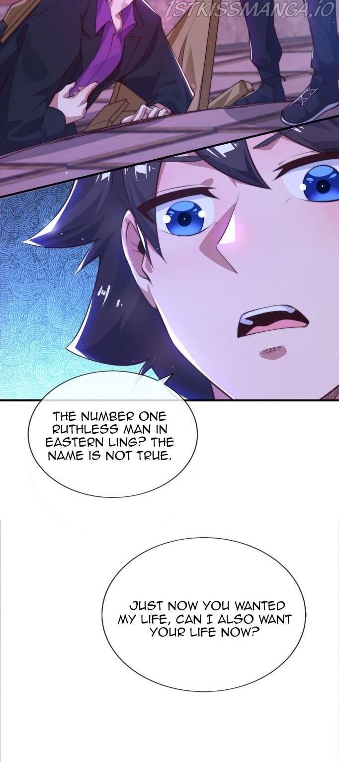 My Nine Wives Told Me Not To Be Afraid chapter 12 - page 48