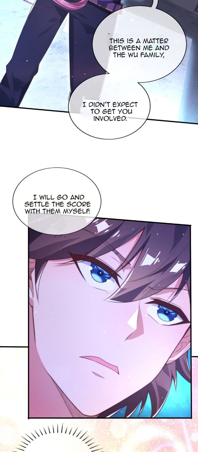 My Nine Wives Told Me Not To Be Afraid chapter 11 - page 22