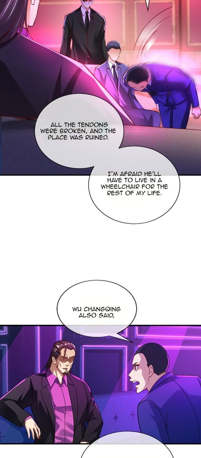 My Nine Wives Told Me Not To Be Afraid chapter 11 - page 30