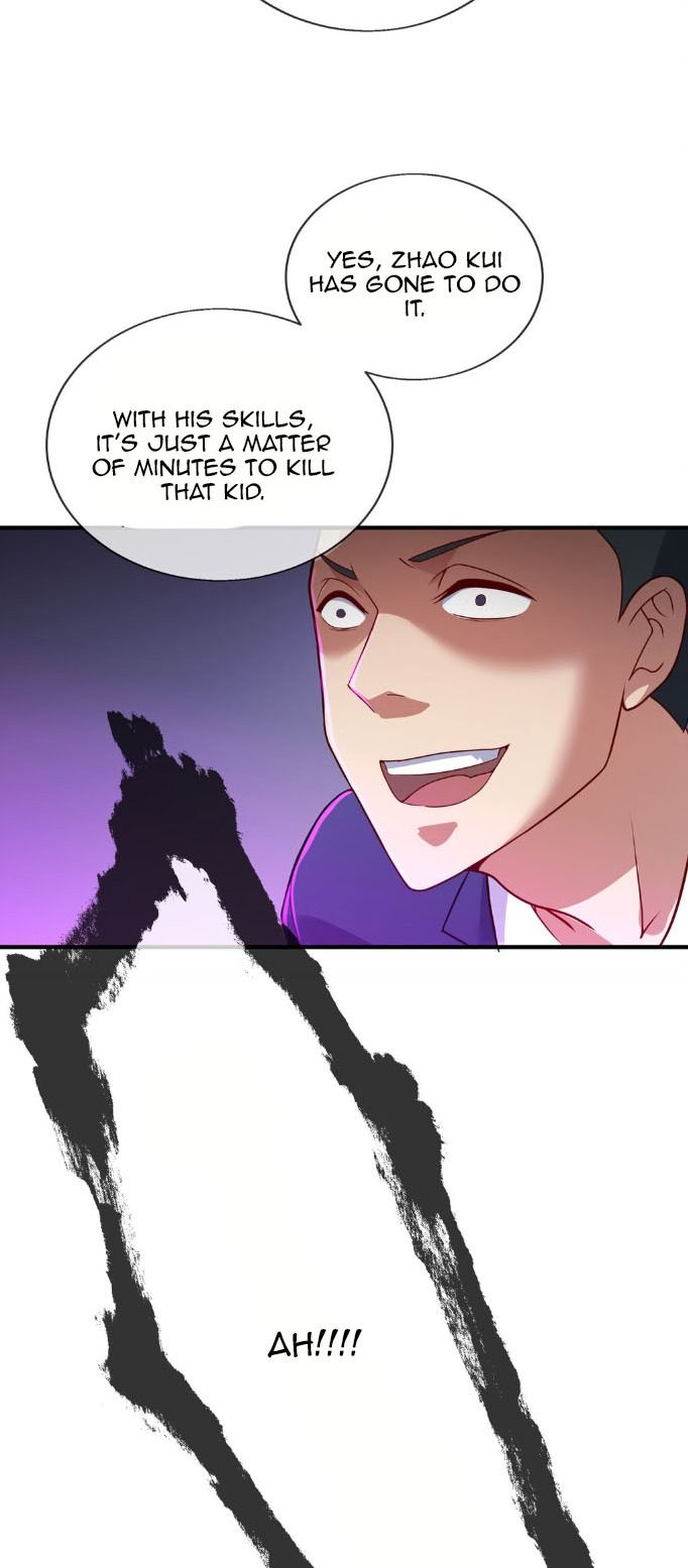My Nine Wives Told Me Not To Be Afraid chapter 11 - page 33