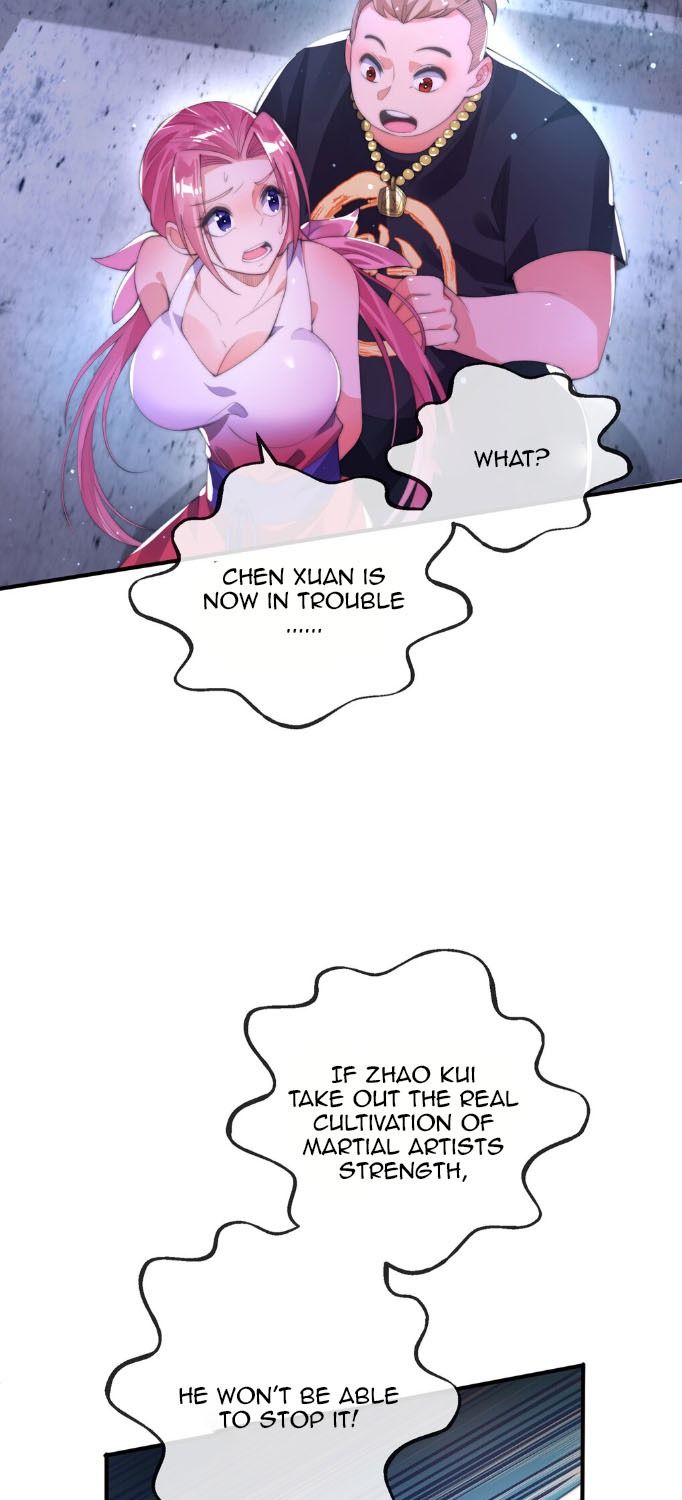 My Nine Wives Told Me Not To Be Afraid chapter 11 - page 8