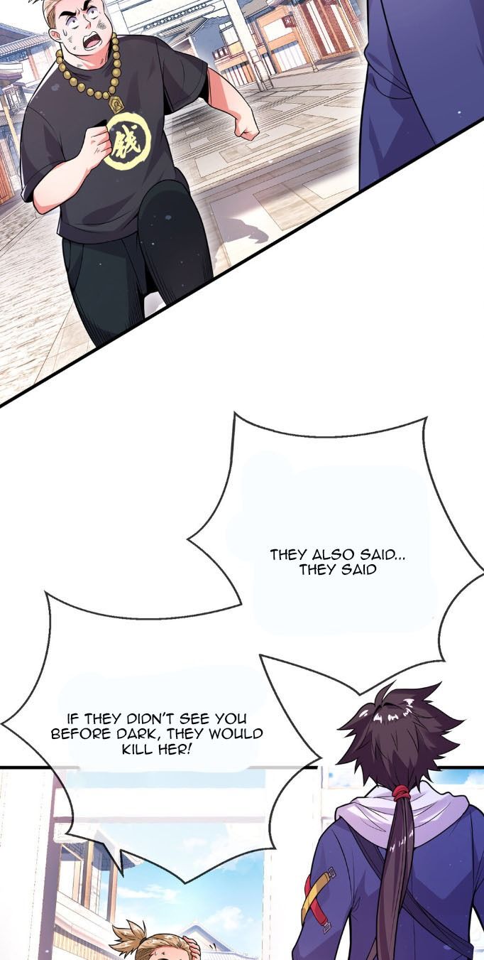 My Nine Wives Told Me Not To Be Afraid chapter 10 - page 22