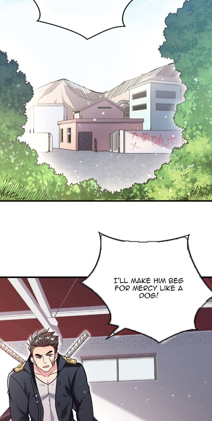 My Nine Wives Told Me Not To Be Afraid chapter 10 - page 25