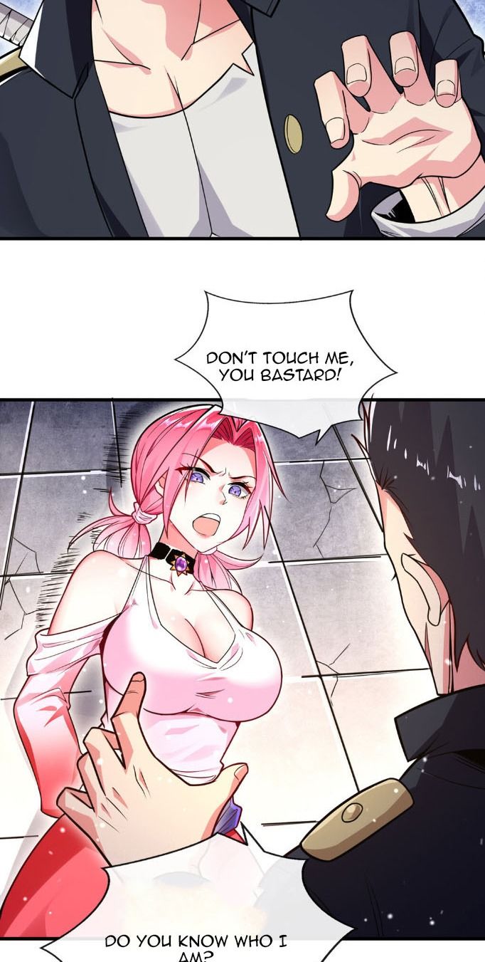 My Nine Wives Told Me Not To Be Afraid chapter 10 - page 27
