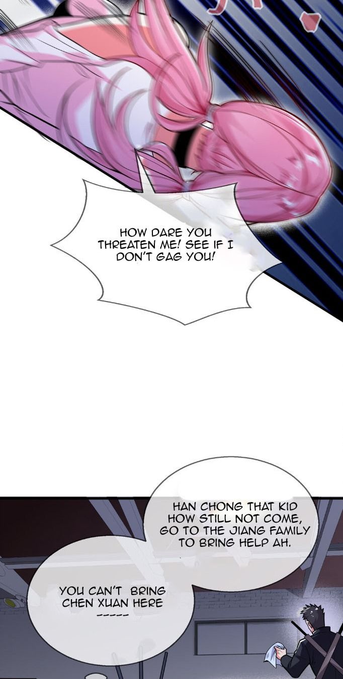 My Nine Wives Told Me Not To Be Afraid chapter 10 - page 31