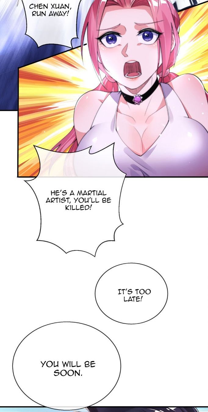 My Nine Wives Told Me Not To Be Afraid chapter 10 - page 40