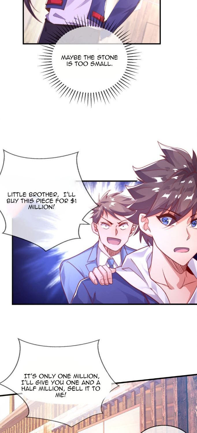 My Nine Wives Told Me Not To Be Afraid chapter 10 - page 8