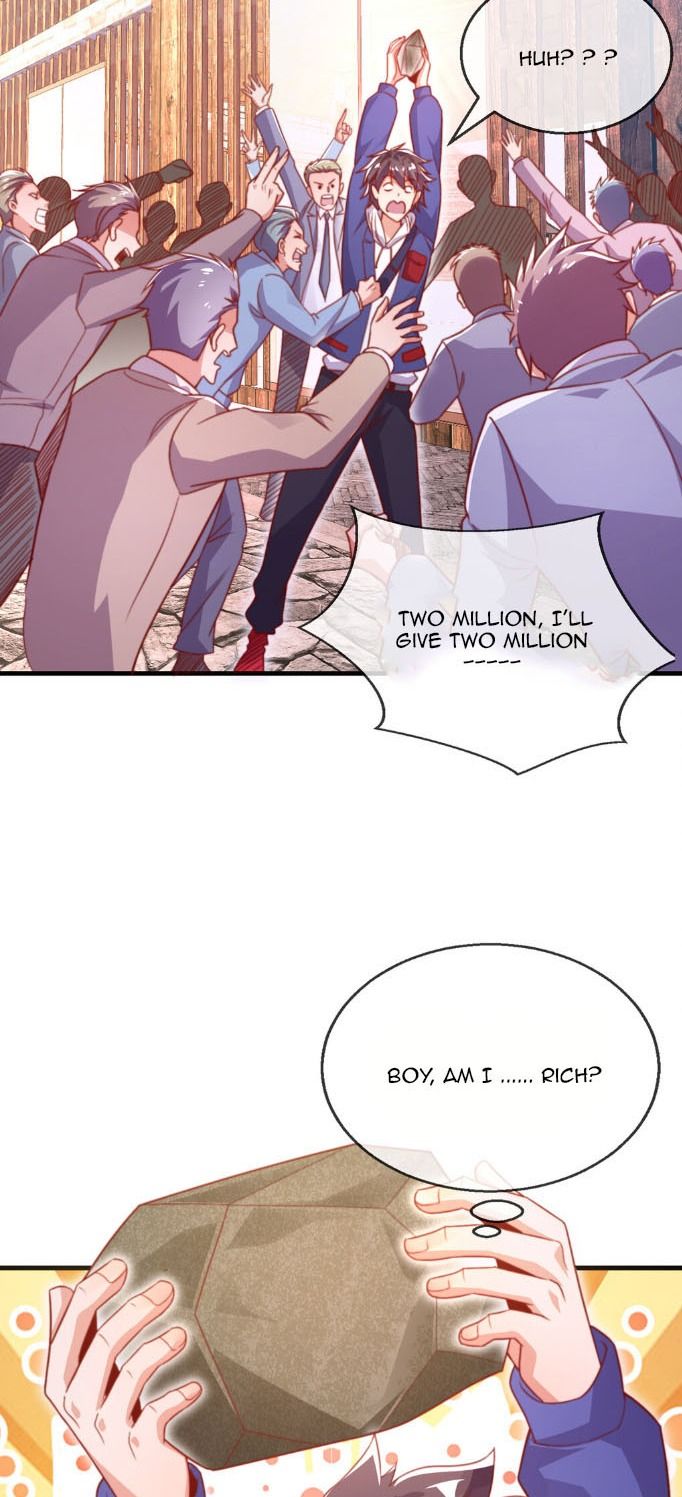 My Nine Wives Told Me Not To Be Afraid chapter 10 - page 9