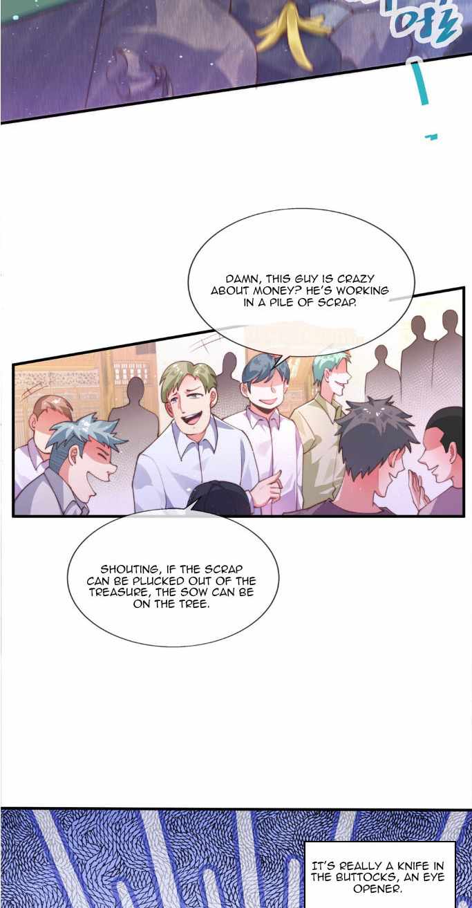 My Nine Wives Told Me Not To Be Afraid chapter 9 - page 28