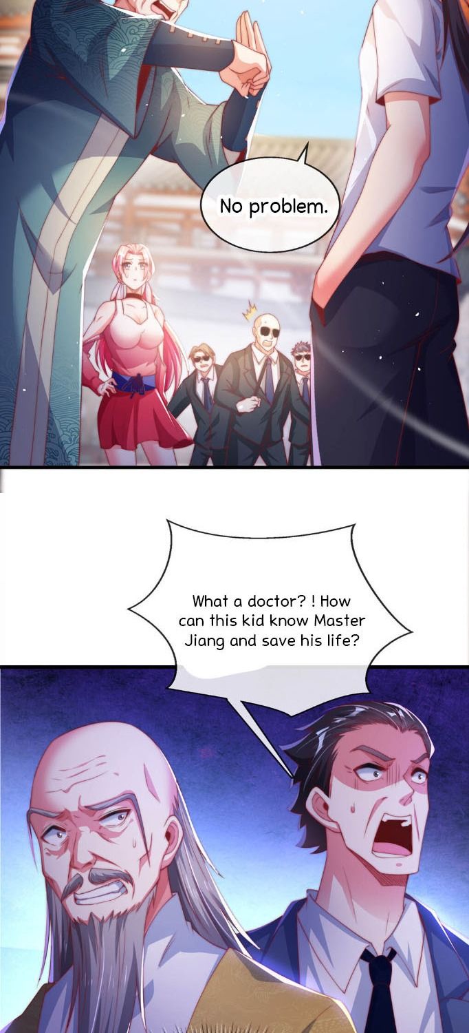 My Nine Wives Told Me Not To Be Afraid chapter 4 - page 10