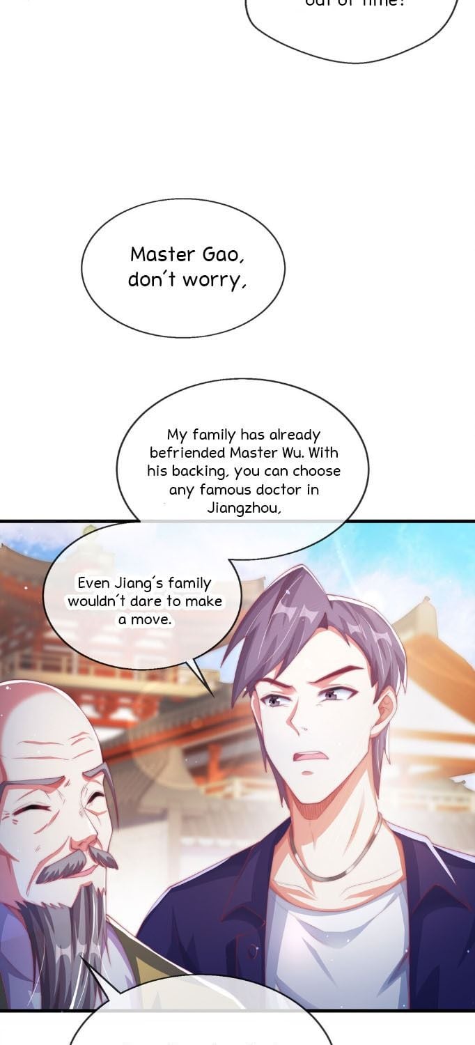 My Nine Wives Told Me Not To Be Afraid chapter 4 - page 19